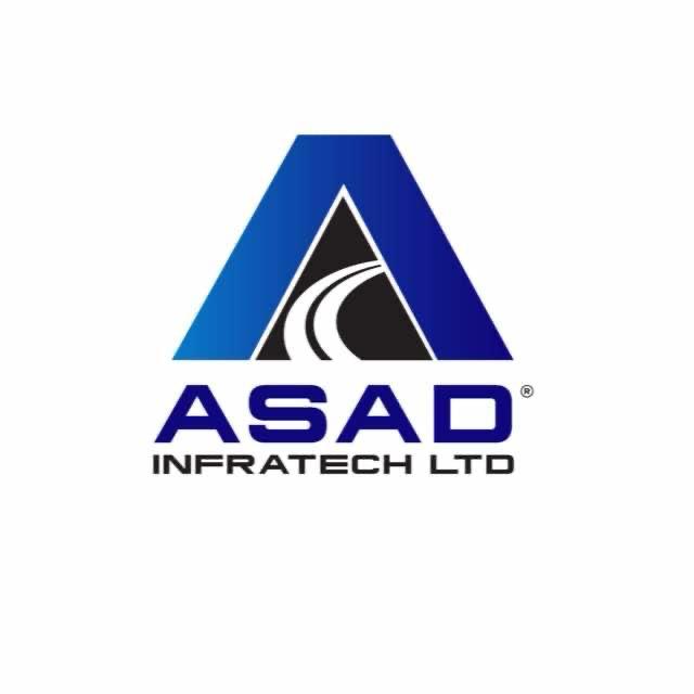 ASAD Infra-Tech Logo